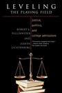 Cover: Leveling the Playing Field - Rowman & Littlefield Publishers