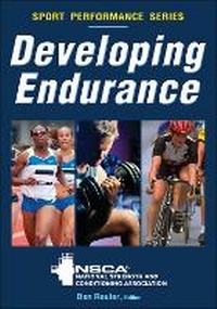 Enlarge image Cover: Developing Endurance - Human Kinetics