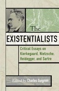 Cover: The Existentialists - Rowman & Littlefield Publishers