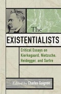 Enlarge image Cover: The Existentialists - Rowman & Littlefield Publishers