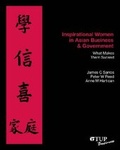 Cover: Inspirational Women in Asian Business & Government - Tilde University Press