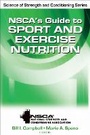 Cover: NSCA's Guide to Sport and Exercise Nutrition - Human Kinetics
