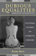 Cover: Dubious Equalities and Embodied Differences - Rowman & Littlefield Publishers