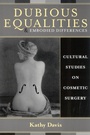 Cover: Dubious Equalities and Embodied Differences - Rowman & Littlefield Publishers