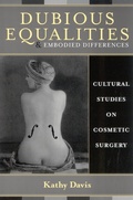 Cover: Dubious Equalities and Embodied Differences - Rowman & Littlefield Publishers