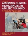 Cover: Developing Clinical Proficiency in Athletic Training - Human Kinetics