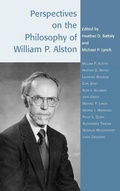 Cover: Perspectives on the Philosophy of William P. Alston - Rowman & Littlefield Publishers