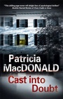 Cover: Cast into Doubt - Severn House Publishers Ltd