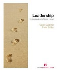 Abbildung von: Leadership - Tilde University Press