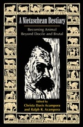 Cover: A Nietzschean Bestiary - Rowman & Littlefield Publishers