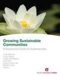Cover: Growing Sustainable Communities: Research and Professional Practice - Tilde Publishing