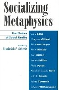 Cover: Socializing Metaphysics - Rowman & Littlefield Publishers