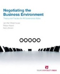 Cover: Negotiating the Business Environment - Tilde Publishing