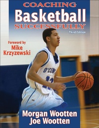 Enlarge image Cover: Coaching Basketball Successfully - Human Kinetics