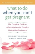 Cover: What to Do When You Can't Get Pregnant - Grand Central Publishing