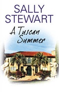 Cover: A Tuscan Summer - Severn House Publishers Ltd