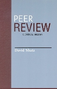 Enlarge image Cover: Peer Review - Rowman & Littlefield Publishers