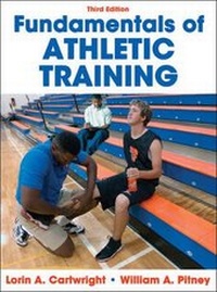 Enlarge image Cover: Fundamentals of Athletic Training - Human Kinetics