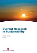 Cover: Current Research in Sustainability - Tilde Publishing