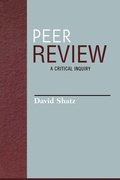 Cover: Peer Review - Rowman & Littlefield Publishers