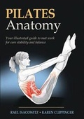 Cover: Pilates Anatomy - Human Kinetics Publishers