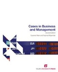 Cover: Cases in Business and Management - Tilde University Press