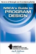 Cover: NSCA's Guide to Program Design - Human Kinetics