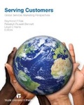 Cover: Serving Customers - Tilde Publishing