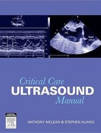 Abbildung von: Critical Care Ultrasound Manual Epub3 - Harcourt Publishers Group (Australia) Pty.Ltd