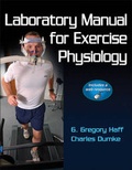 Cover: Laboratory Manual for Exercise Physiology - Human Kinetics