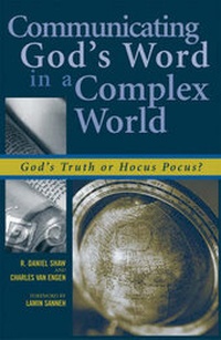 Enlarge image Cover: Communicating God's Word in a Complex World - Rowman & Littlefield Publishers