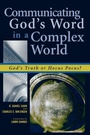 Cover: Communicating God's Word in a Complex World - Rowman & Littlefield Publishers