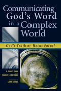 Cover: Communicating God's Word in a Complex World - Rowman & Littlefield Publishers