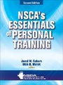 Cover: NSCA's Essentials of Personal Training - Human Kinetics