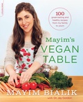 Cover: Mayim's Vegan Table - Da Capo Lifelong