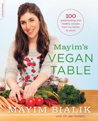 Enlarge image Cover: Mayim's Vegan Table - Da Capo Lifelong