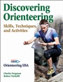 Cover: Discovering Orienteering - Human Kinetics