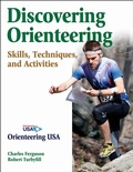 Cover: Discovering Orienteering - Human Kinetics