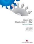 Cover: Contemporary Issues and Challenges in HRM - Tilde Publishing
