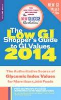 Cover: Low GI shopper's guide to GI values 2014 - Perseus Books