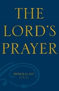 Enlarge image Cover: The Lord's Prayer - Rowman & Littlefield Publishers