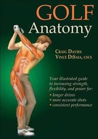 Abbildung von: Golf Anatomy - Human Kinetics Publishers