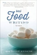 Cover: Best Food Writing 2013 - Da Capo Lifelong