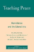 Cover: Teaching Peace - Rowman & Littlefield Publishers