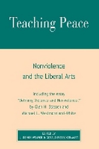 Enlarge image Cover: Teaching Peace - Rowman & Littlefield Publishers