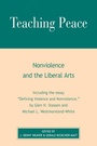 Cover: Teaching Peace - Rowman & Littlefield Publishers