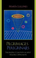 Cover: Pilgrimages/Peregrinajes - Rowman & Littlefield Publishers
