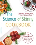Cover: The Science of Skinny Cookbook - Da Capo Lifelong