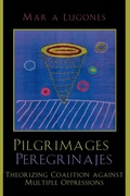Cover: Pilgrimages/Peregrinajes - Rowman & Littlefield Publishers