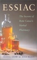 Cover: Essiac Secrets - Gill Books